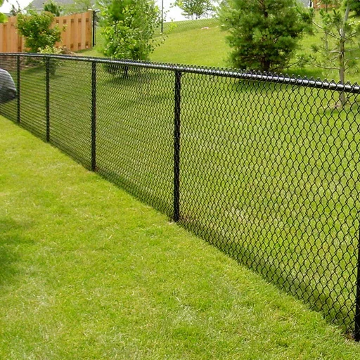 Wholesale Heat Treated Iron 8ft Tall Chain Link Fence Privacy Slats 1.5m High Eco-Friendly Rodent Proof Australia for Privacy
