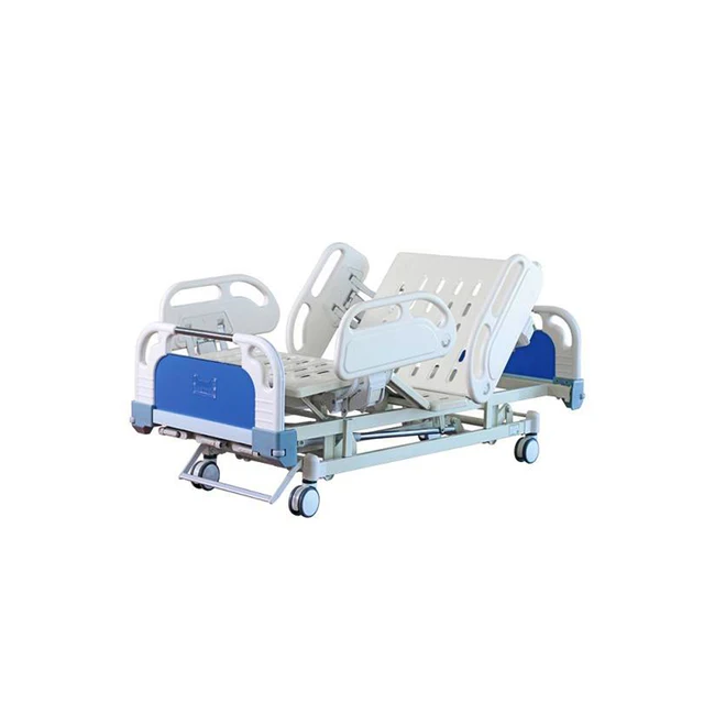 YH-S02 Manual three shake nursing bed factory price multi-function medical bed elderly patient manual hospital bed