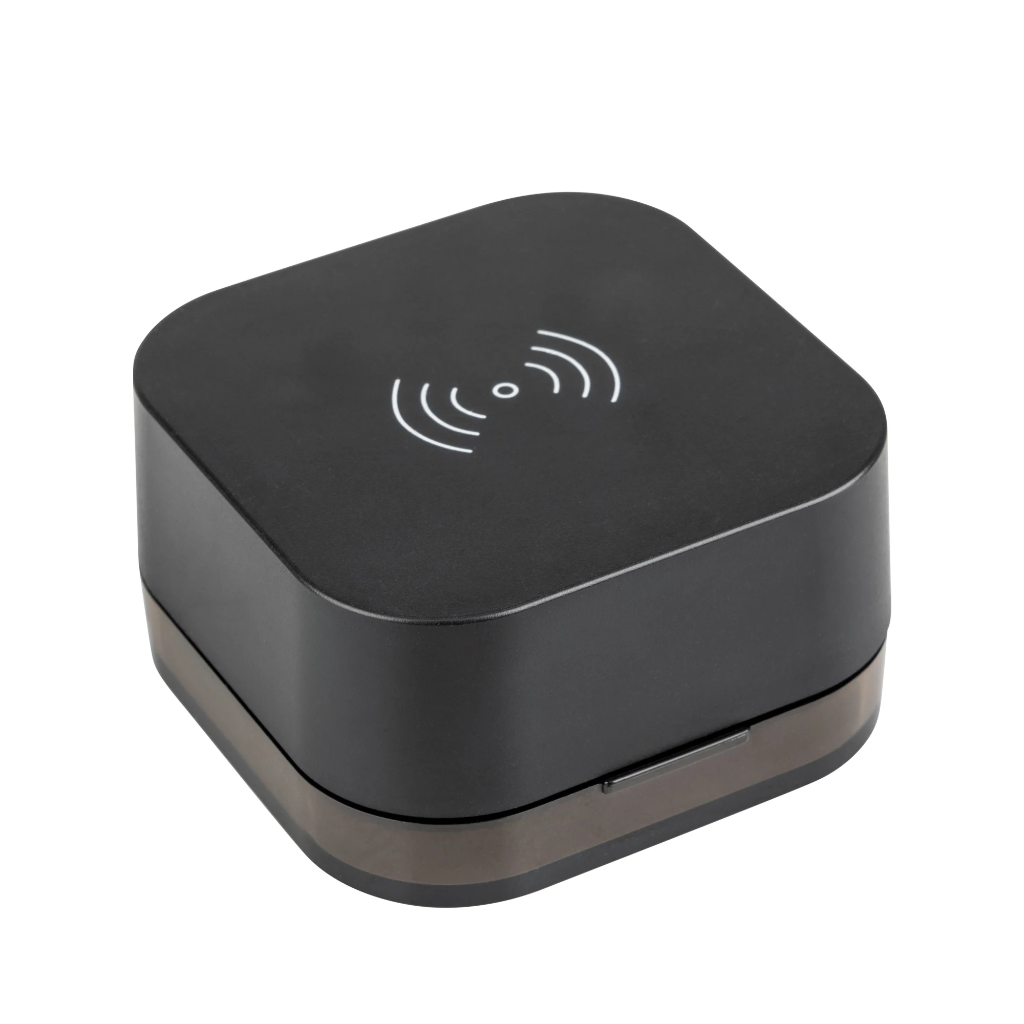 Wireless Charging TWS Mini Cube Bluetooth Wireless Transparent Auriculares Earphone Headphone