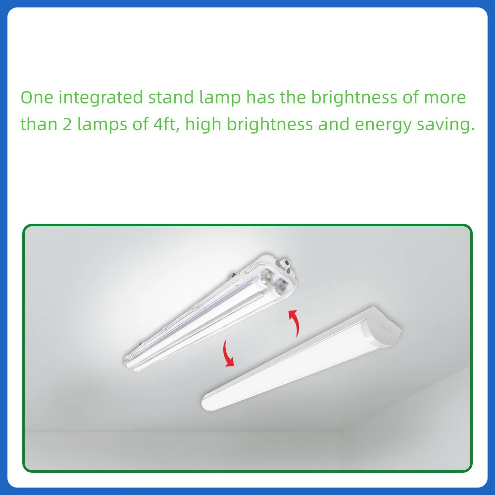 Commercial Suspended Ceiling Linkable Led Linear Lighting System ...