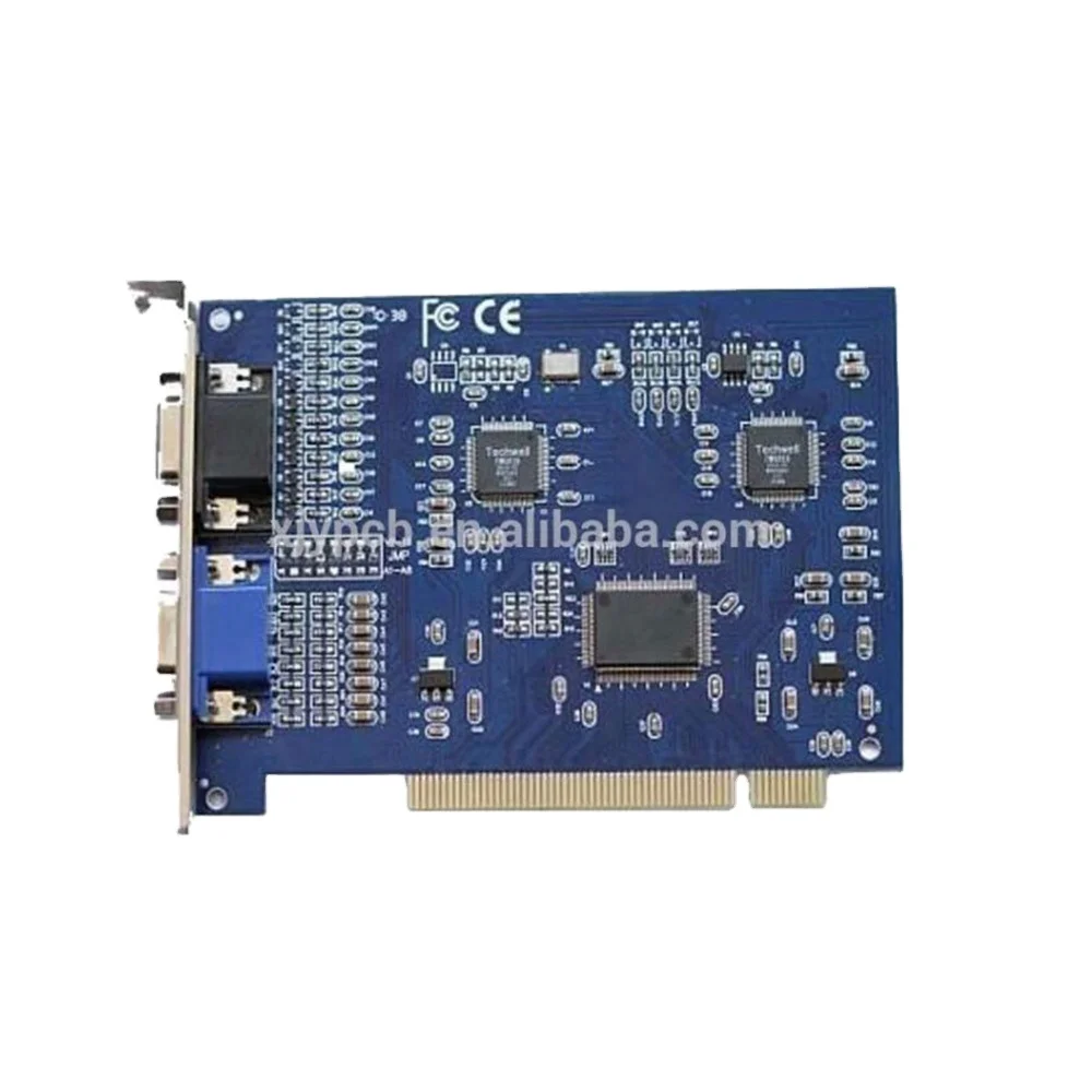 Gold Detector PCB Circuit Board Design Mini Hand Metal Detector Scanner Gold Finder Detector Underground