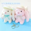 Straw Hat Rabbit