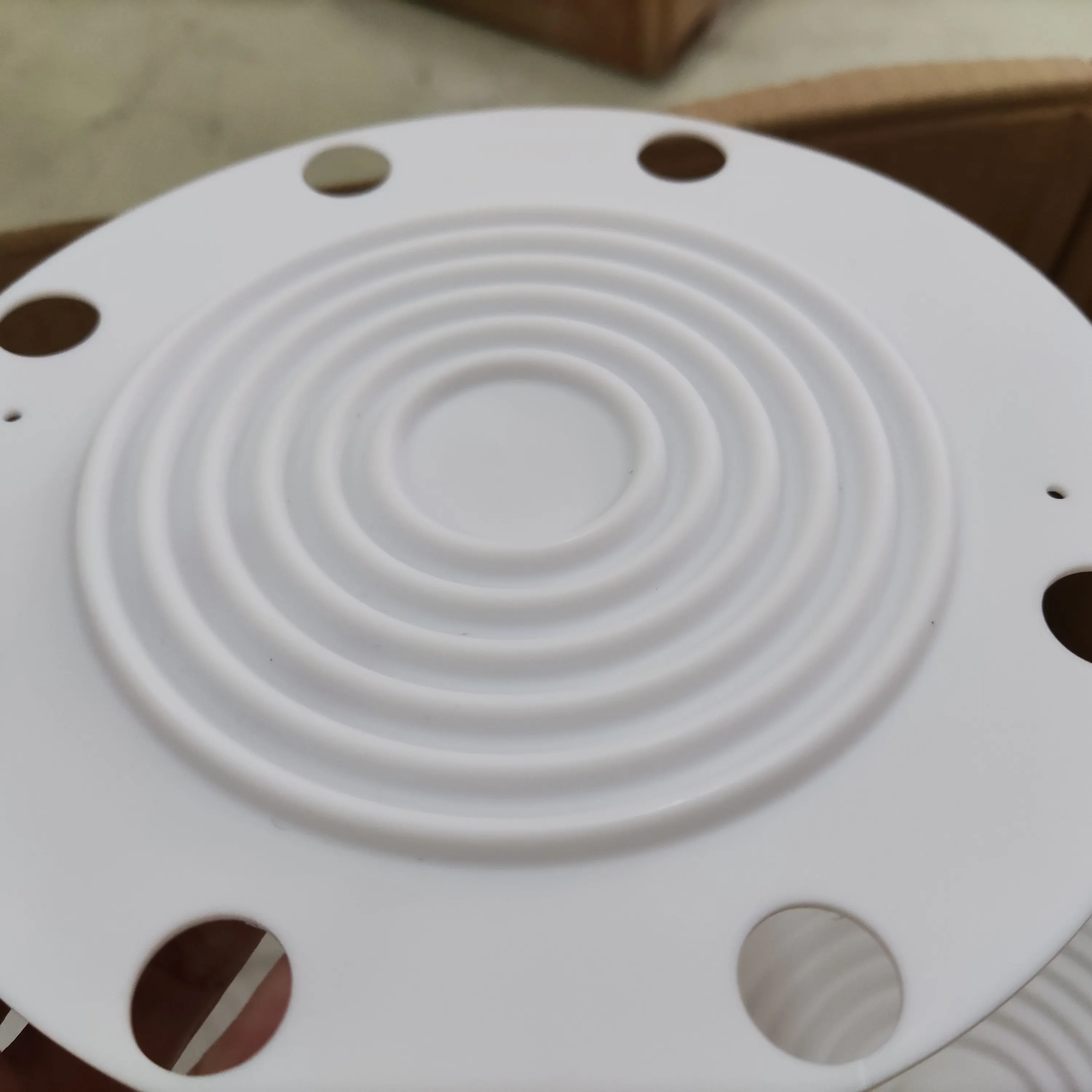 Custom ptfe diaphragm factory