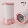 Rose - Blanc Lave-pieds électrique