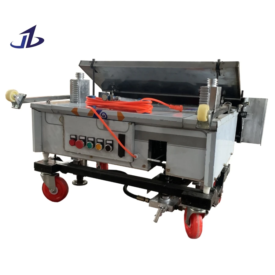 Highquality Automatic Building Wall Plasterer Cement Plasterer Goes On