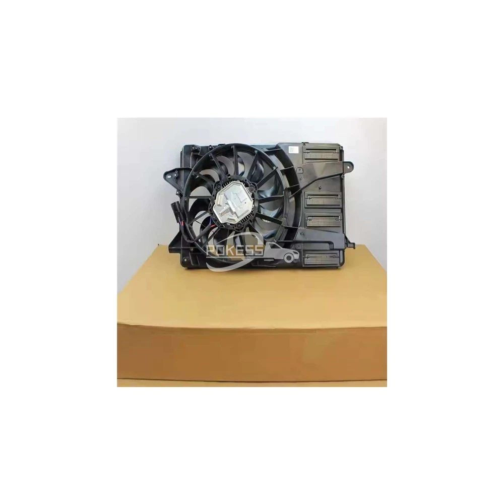 85109578 84523873 84995094 Electronic Fan Assembly — 2