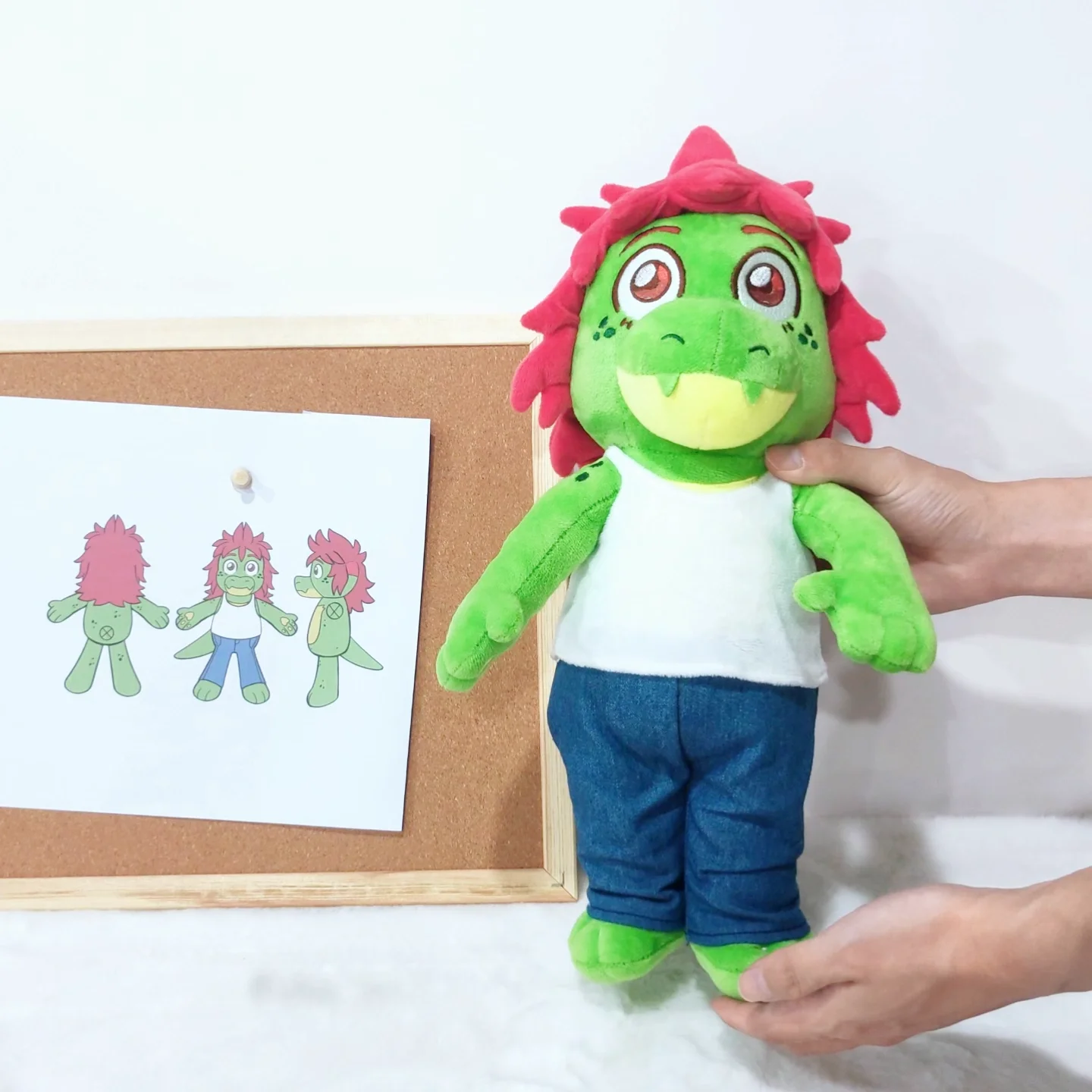 Oem Odm Service Custom Cute Plush Dog Custom Plush Toy Stuffed & Plush