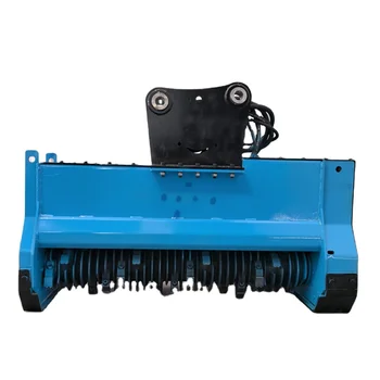 Flash Sale 20 Tons Excavator Forestry Mulchers With Flail Teeth For Clearing Shrubs