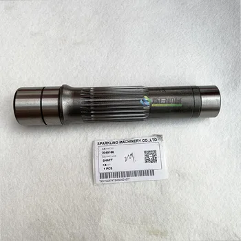 Excavator ZX300 ZX200 Drive Shaft 2049166 - Reliable Spare Part