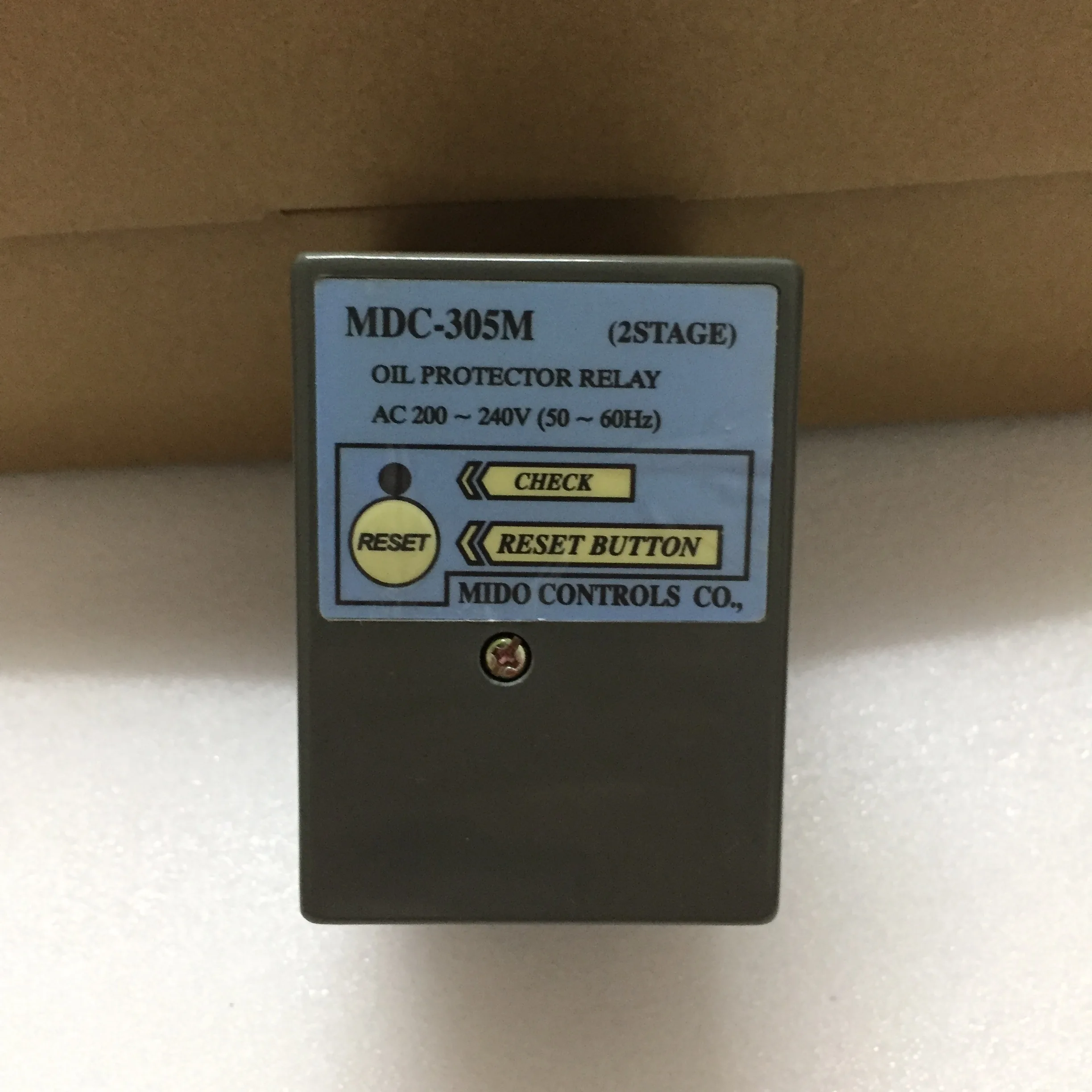 Diesel burner controller MDC-305M program controller MDC-303M Original and  New| Alibaba.com