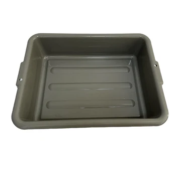 5" multifunction plastic storage basin for Restaurant kitchen  storage container