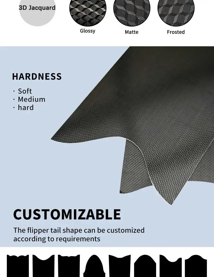 Hofi Carbon Fiber Diving Fins Speed Spearfishing Free Diving Carbon