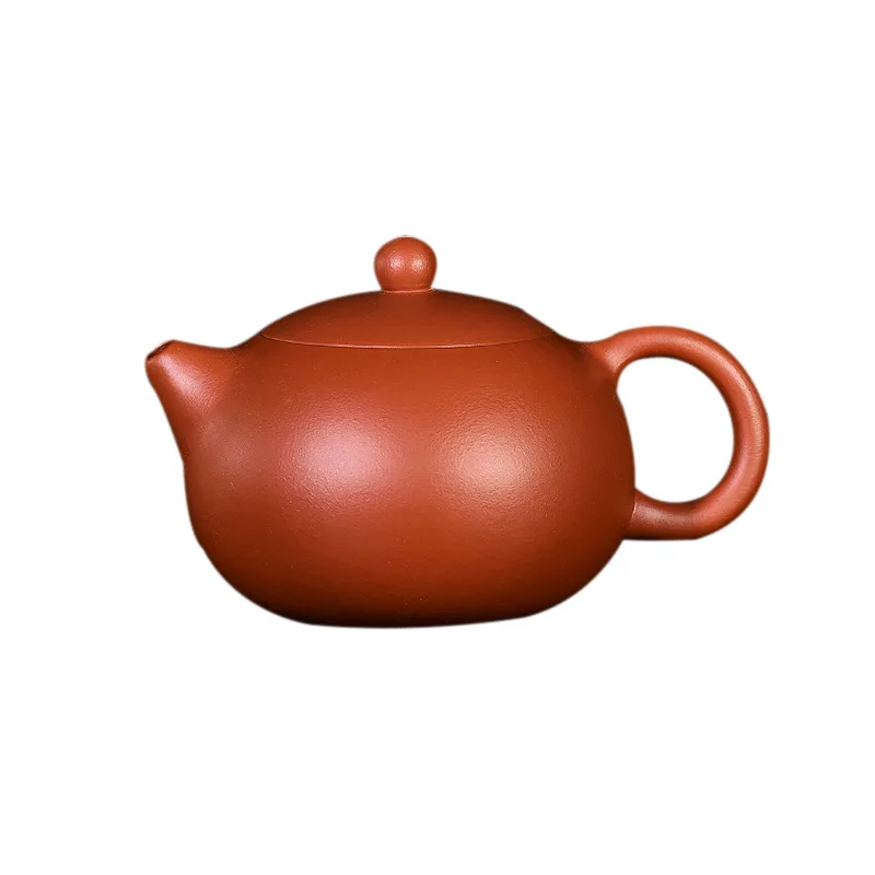 Chinese Yixing handmade xishi hu tea pot zisha purple clay teapot Authentic 