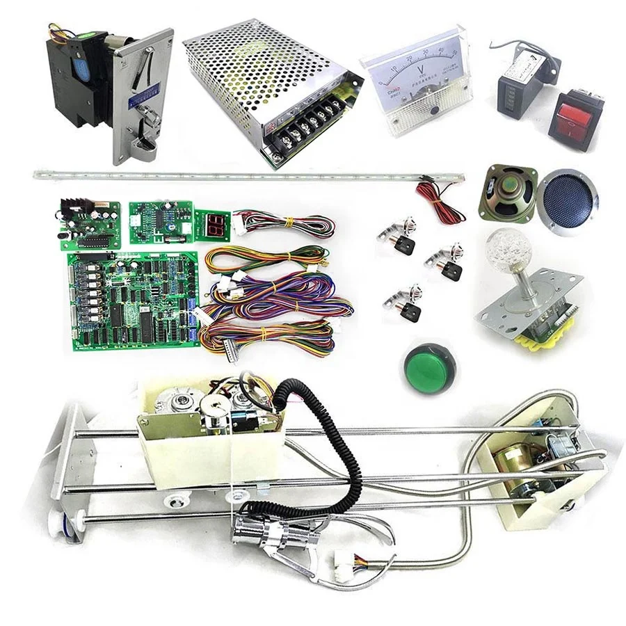 クレーン爪部品クレーン機ガントリーメインボードキットクレーン機用