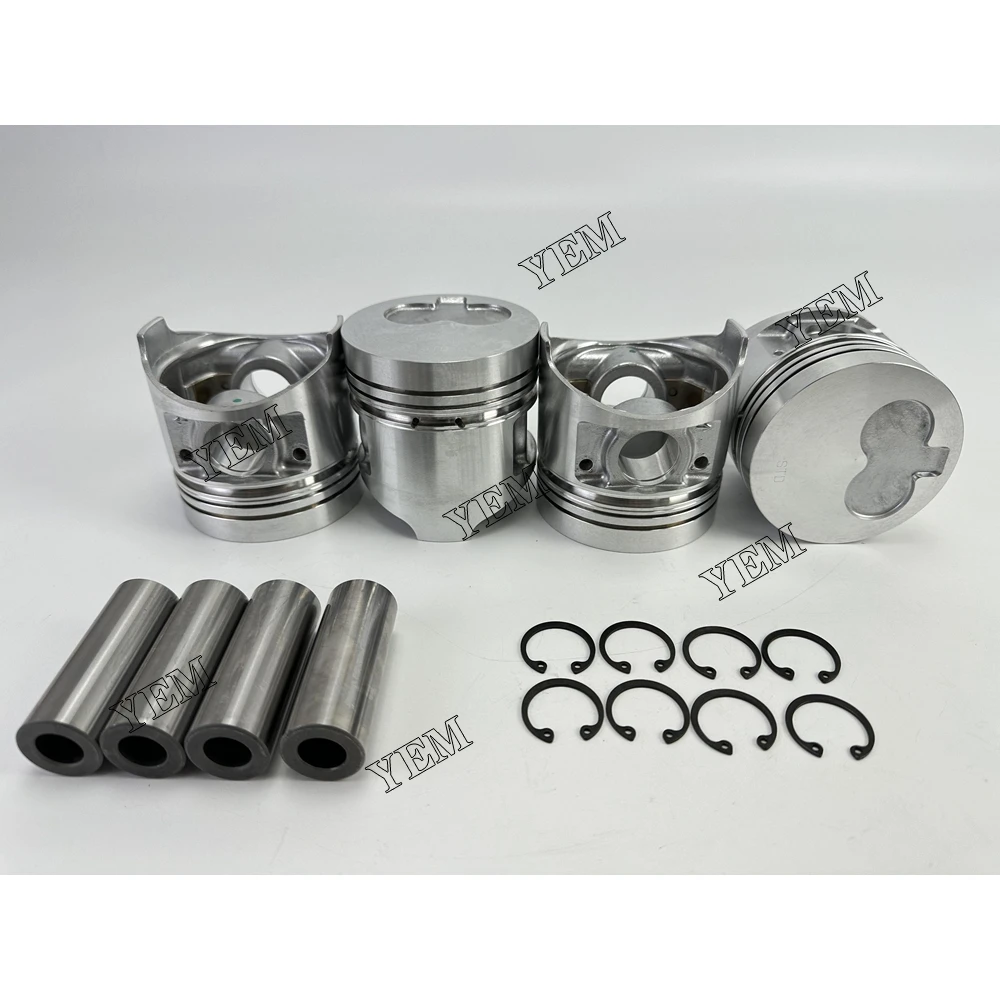 N844 Piston for Shibaura Machinery Engine Spare Parts 6