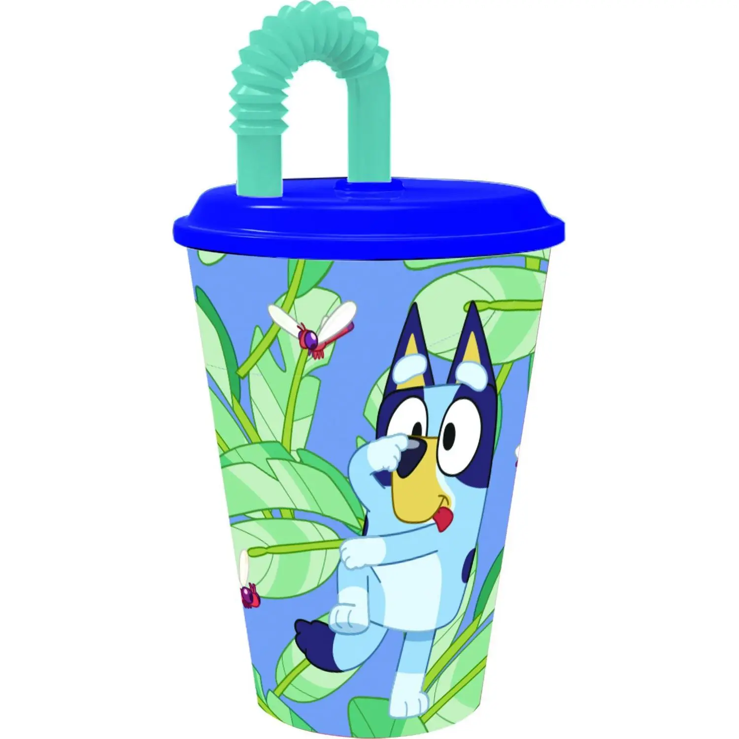 For Bluey 430ml Sippy Cup Fun and Durable Toy for Kids| Alibaba.com