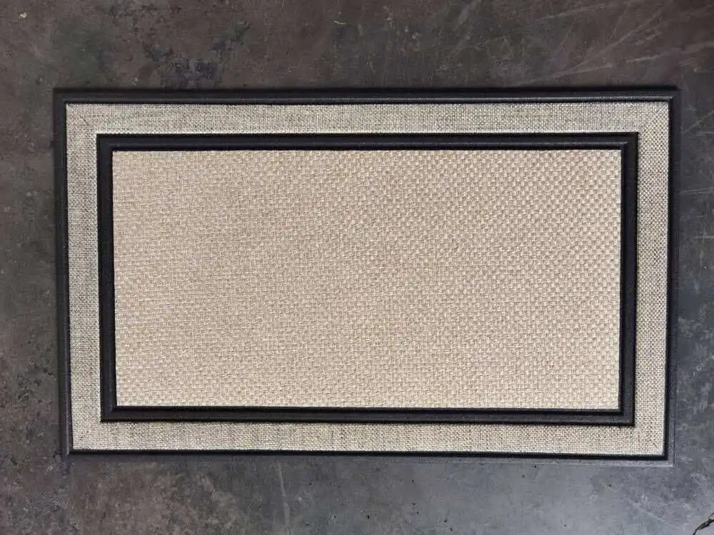 18x30" Rubber Backed Sublimation Blank Polyester Door Mats Buy