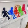 Il teschio dell'uomo acclama