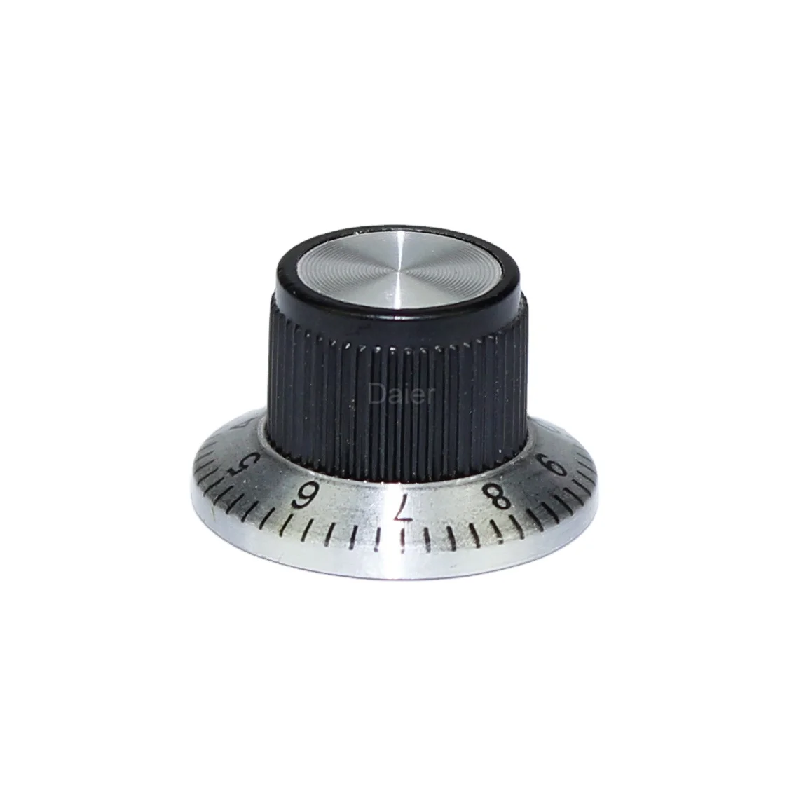 Tuning Potentiometer Knobs