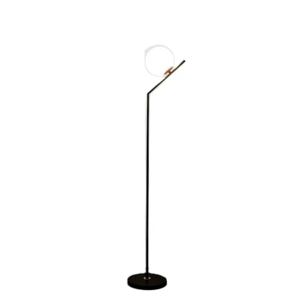Nordic Style Bedroom Bedside Floor Lamp Living Room Sofa Coffee Creative Modern Minimalist Lamps