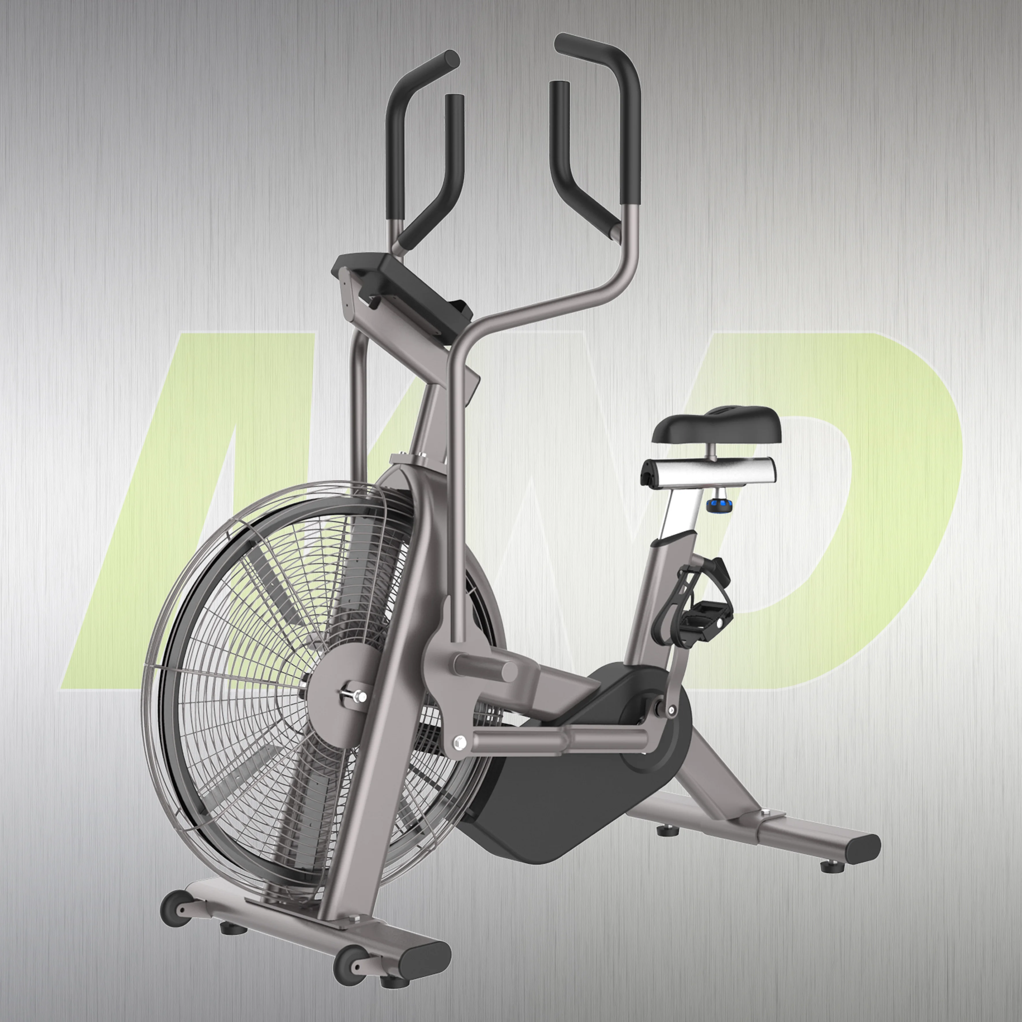 air bike exercise machine