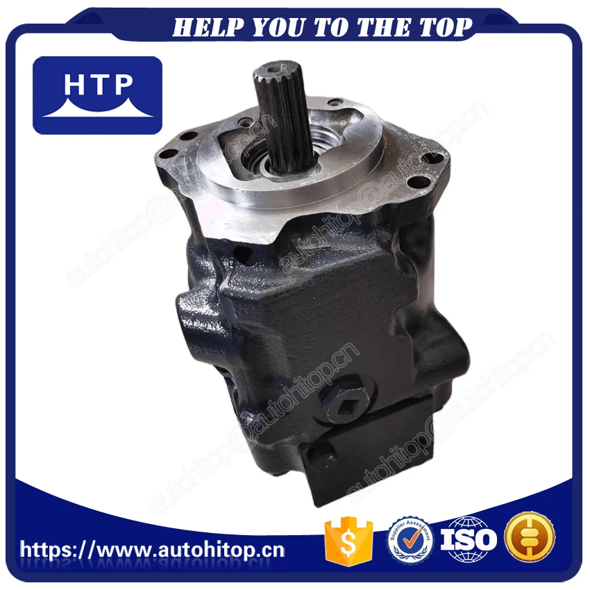 Hydraulic Main Gear Pump 7081u00111 7081w41570 7081u00161 7081u