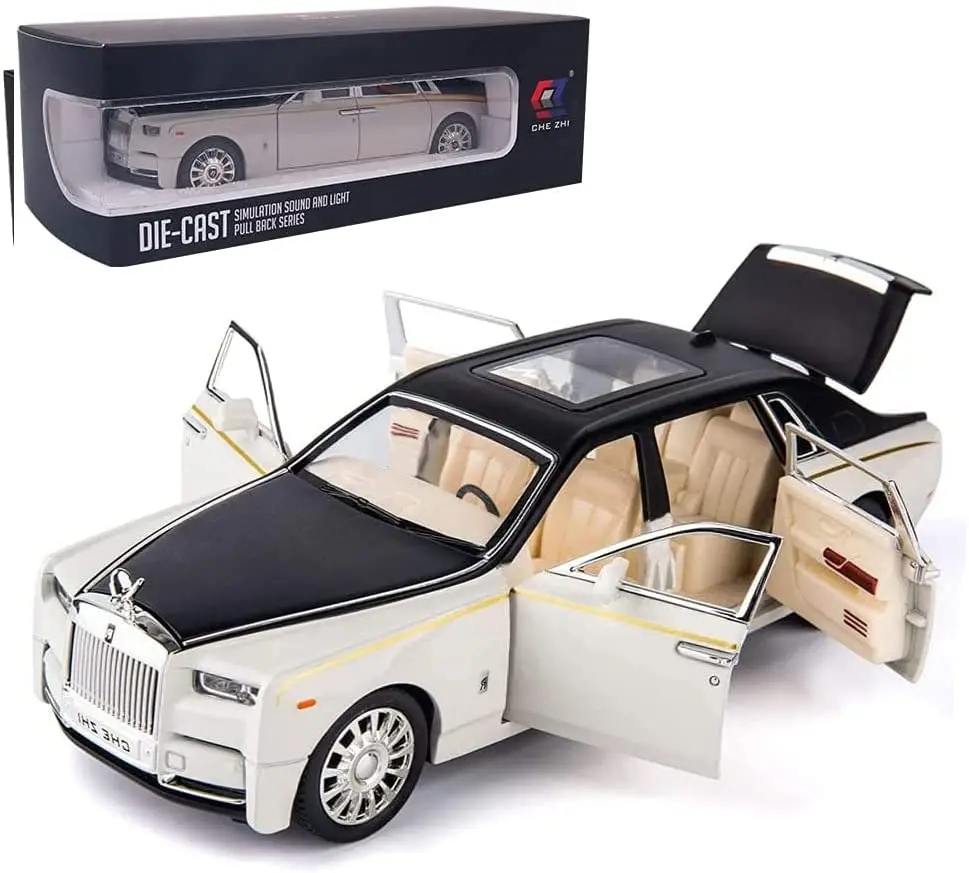 custom car toy models