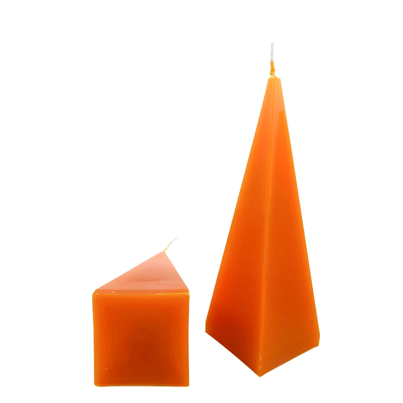 Luxury Pyramid Shape Candle For Chakras Candle In Bulk Buy Pyramid Shape Candle,Candle In Bulk