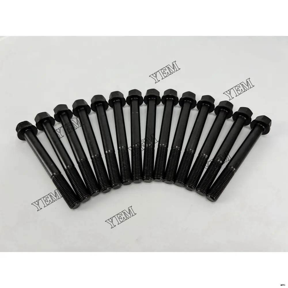 V1702 Cylinder Head Screw for Kubota Diesel Engine Spare Parts