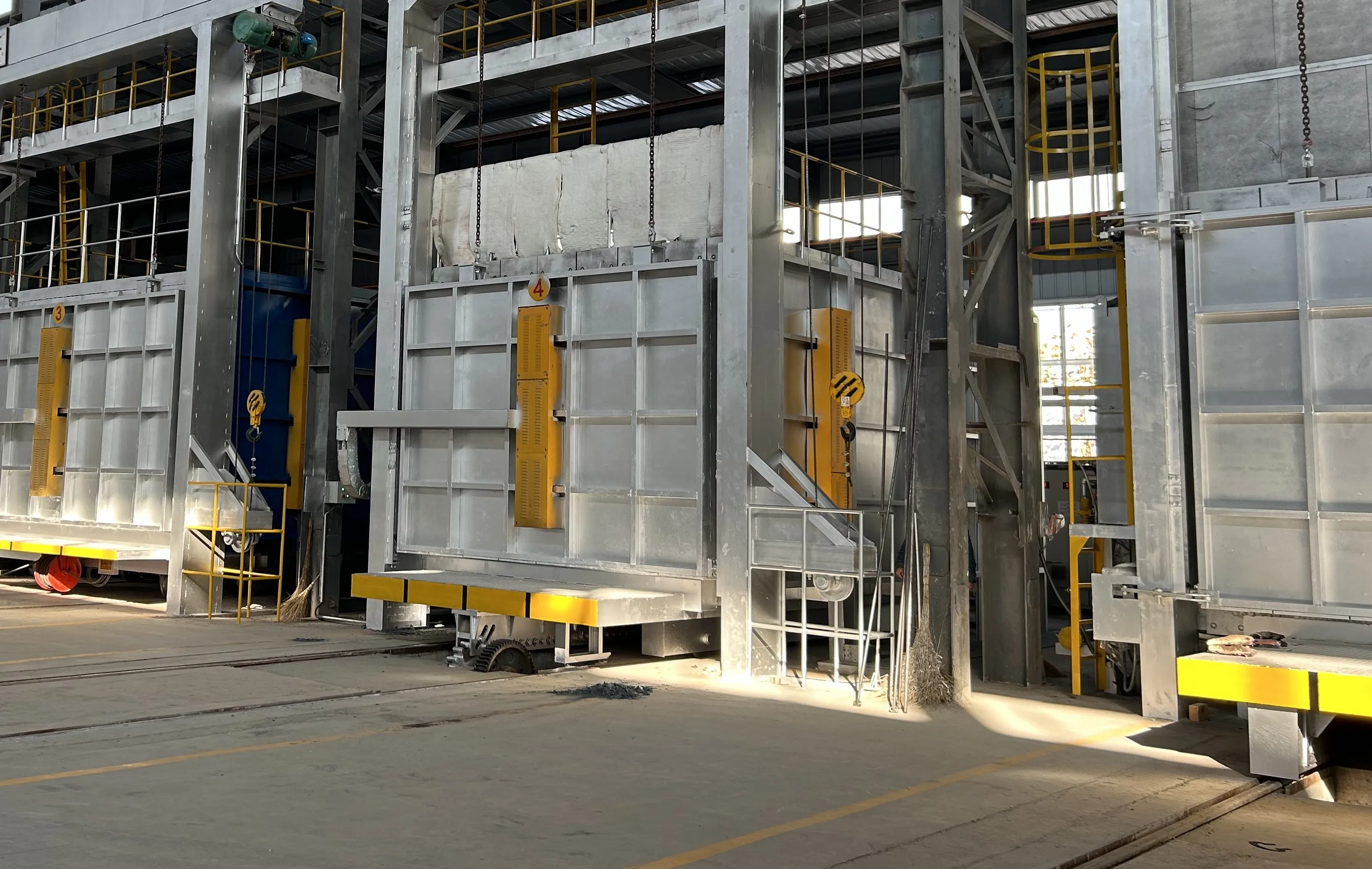 Air Handling Units, 440 V, 50~1500kg - detail 30