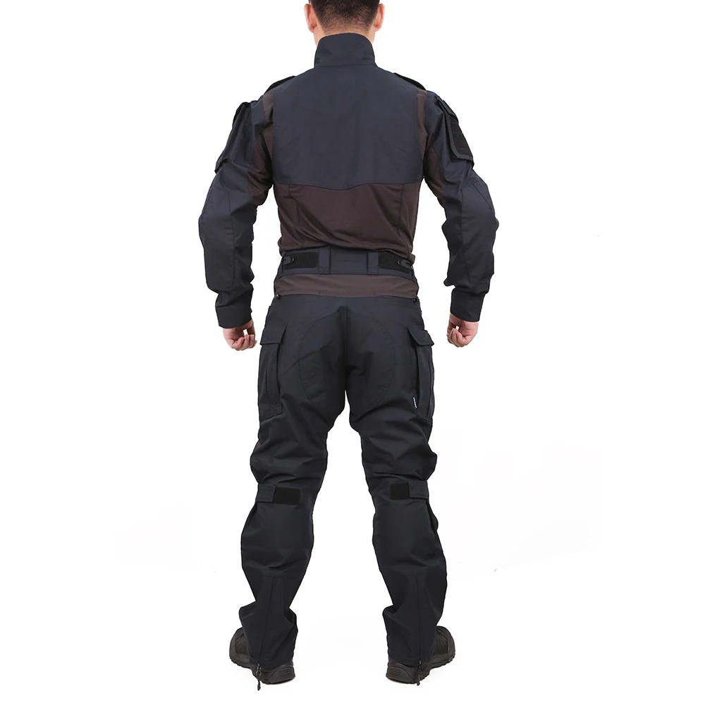 Emersongear Wear-resistant Hunting Shirt Set Combat Uniform Clothing Tactico Uniforme Tactical Uniform Suit for Men