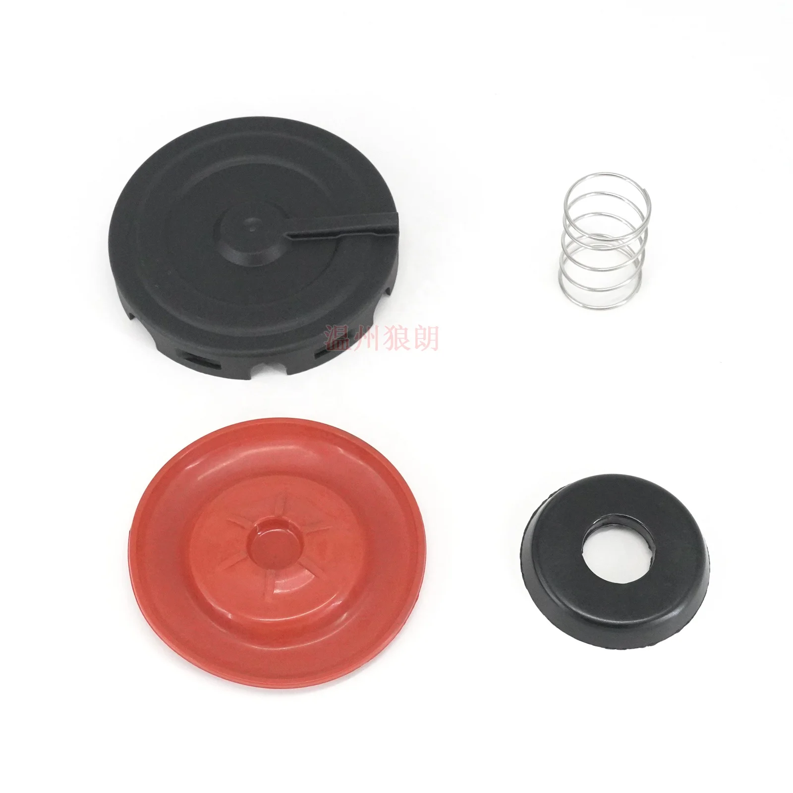 Car PCV Valve Diaphragm with Spring PCV Valve Replacement 07K103469G for VW Jetta Passat Beetle Audi A3 Golf Jetta 2.5L/2.0L