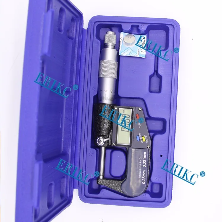 Microcator Measuring Device Injector High-performance Mitutoyo Micrometer Measuring Device and ...