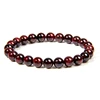 natural garnet