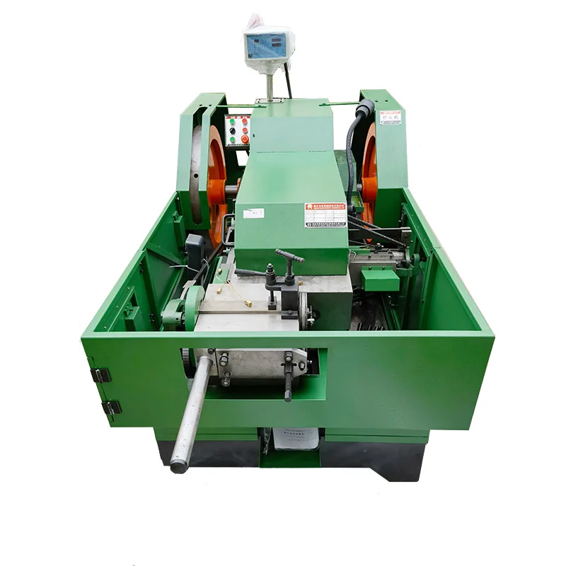 Машина для холодной заголовки/машина прокатки резьбы автоматическая машина изготовления