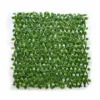 Valla de suela verde