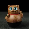 Golden Phoebe Tumbler Cat