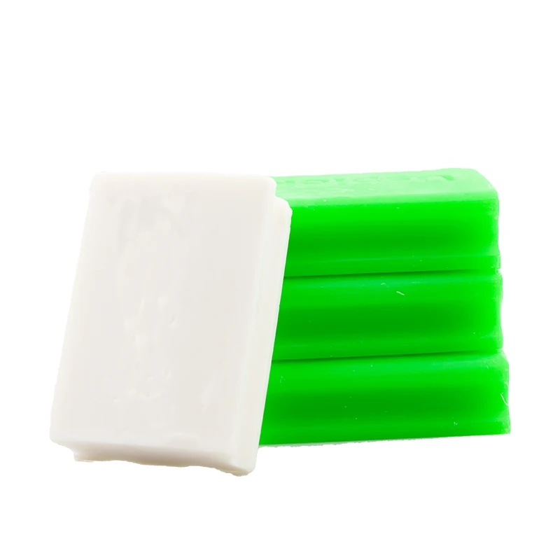Rayshine Custom Clean Laundry Detergent Soap bar for Washing Clothes 108 G