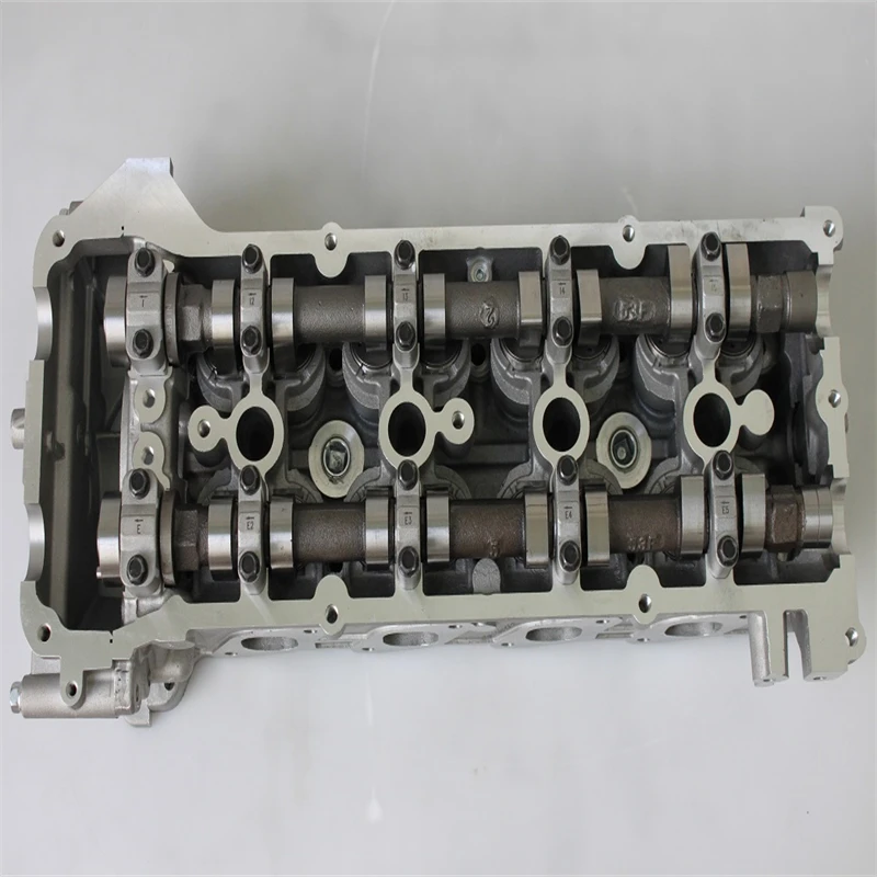 Ka24 Complete Cylinder Head for Nissan Engine - High Quality