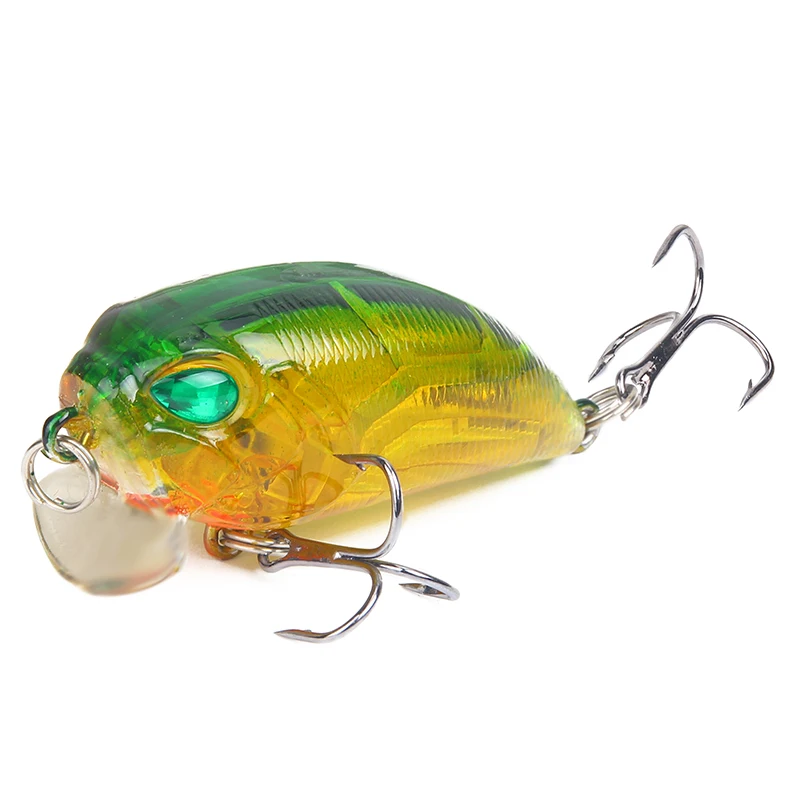 painting fishing lures