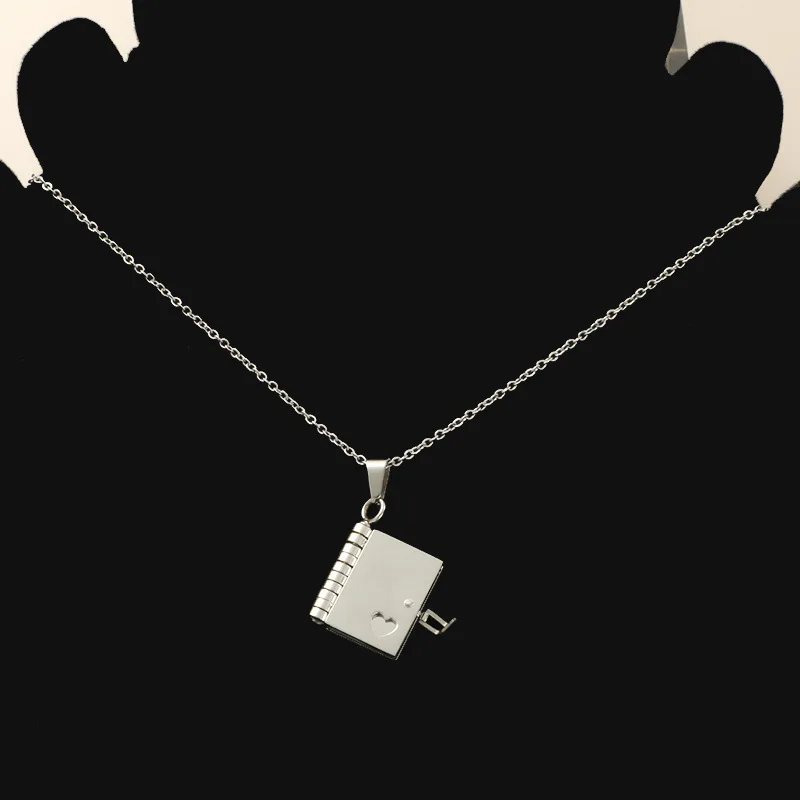 Signature Name Necklace