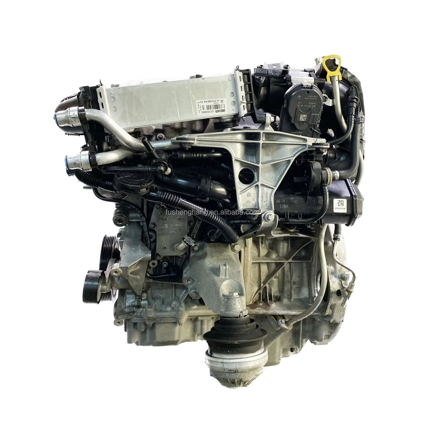Mercedes Benz C-Class W205 W213 W218 2.0 Petrol M274 Engine