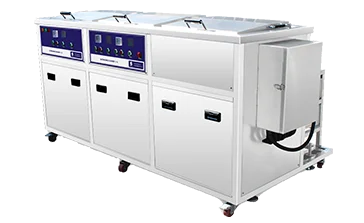 Stainless Steel Soak Tank
