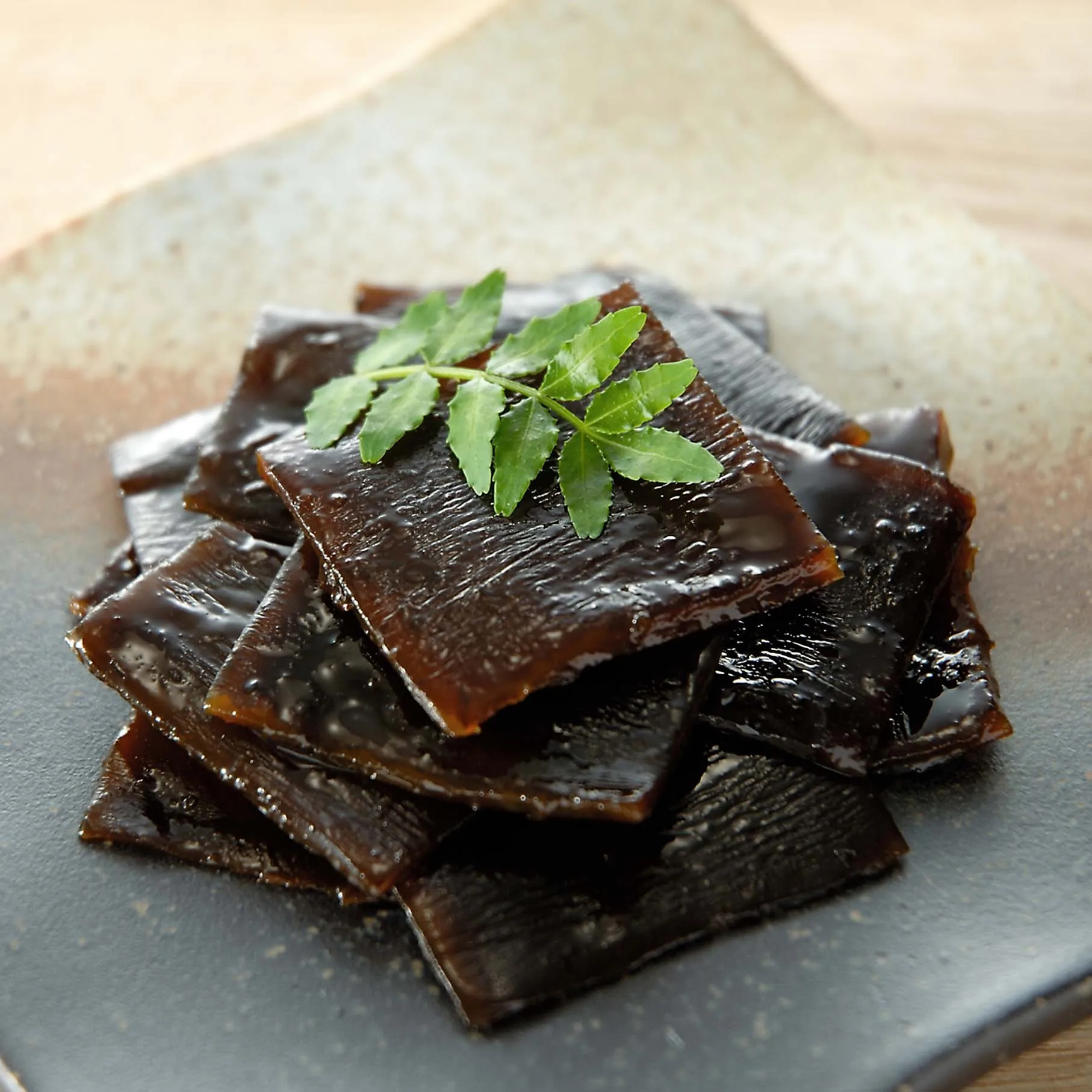 Japanese Rich Flavor Food Wholesalers Seafood Condiment Rausu Kelp Food