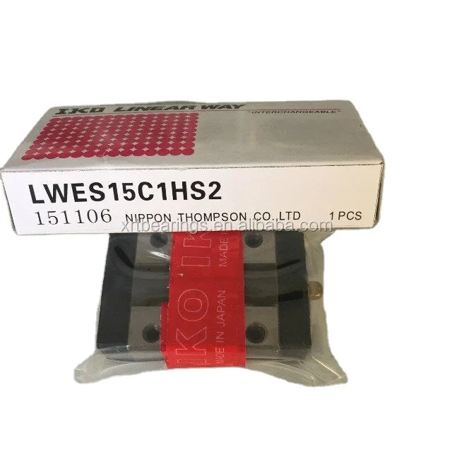 IKO Linear Rails Guide Block Bearing LWES20 LWES20C1HS1