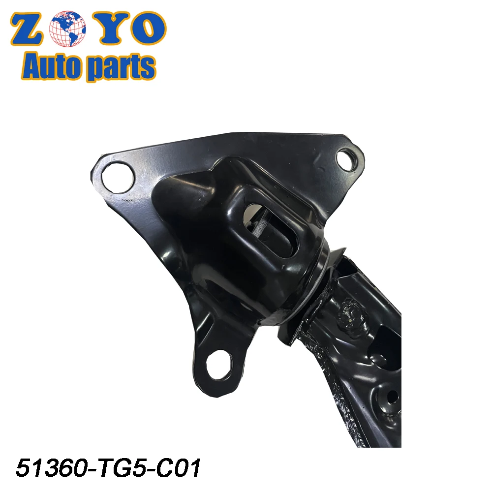 51360-S0X-A02 - Genuine Honda Arm, Left Front (Lower)