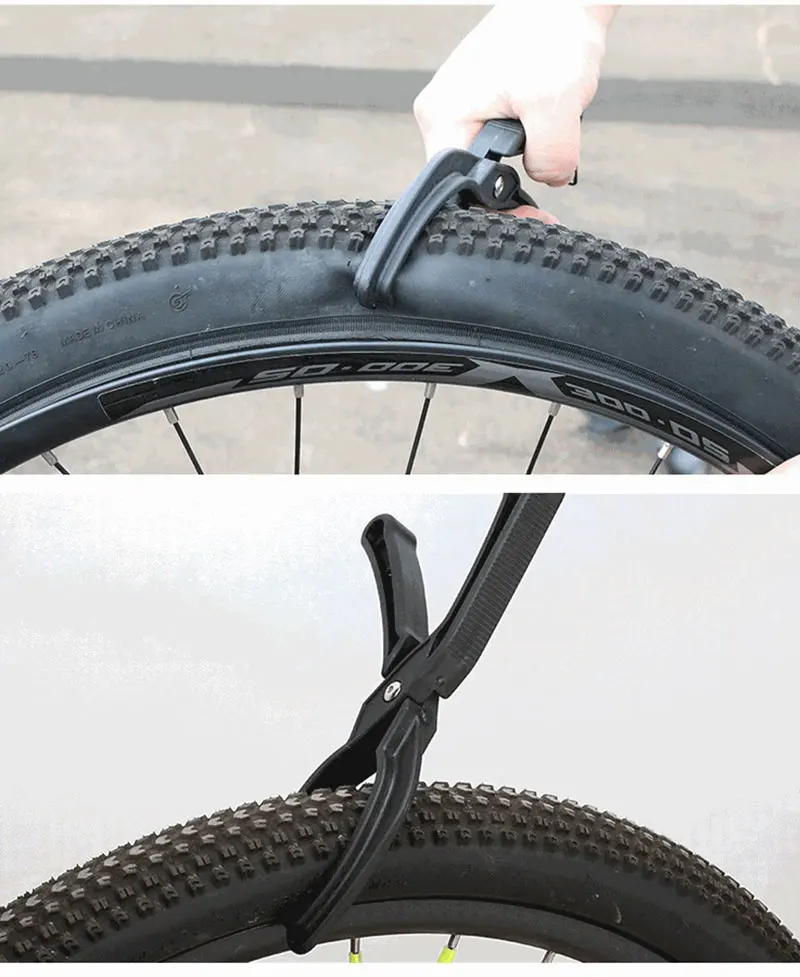 Universal Bicycle Tire Repair Tool Mtb Road Bike Tyre Seating Tool Tire