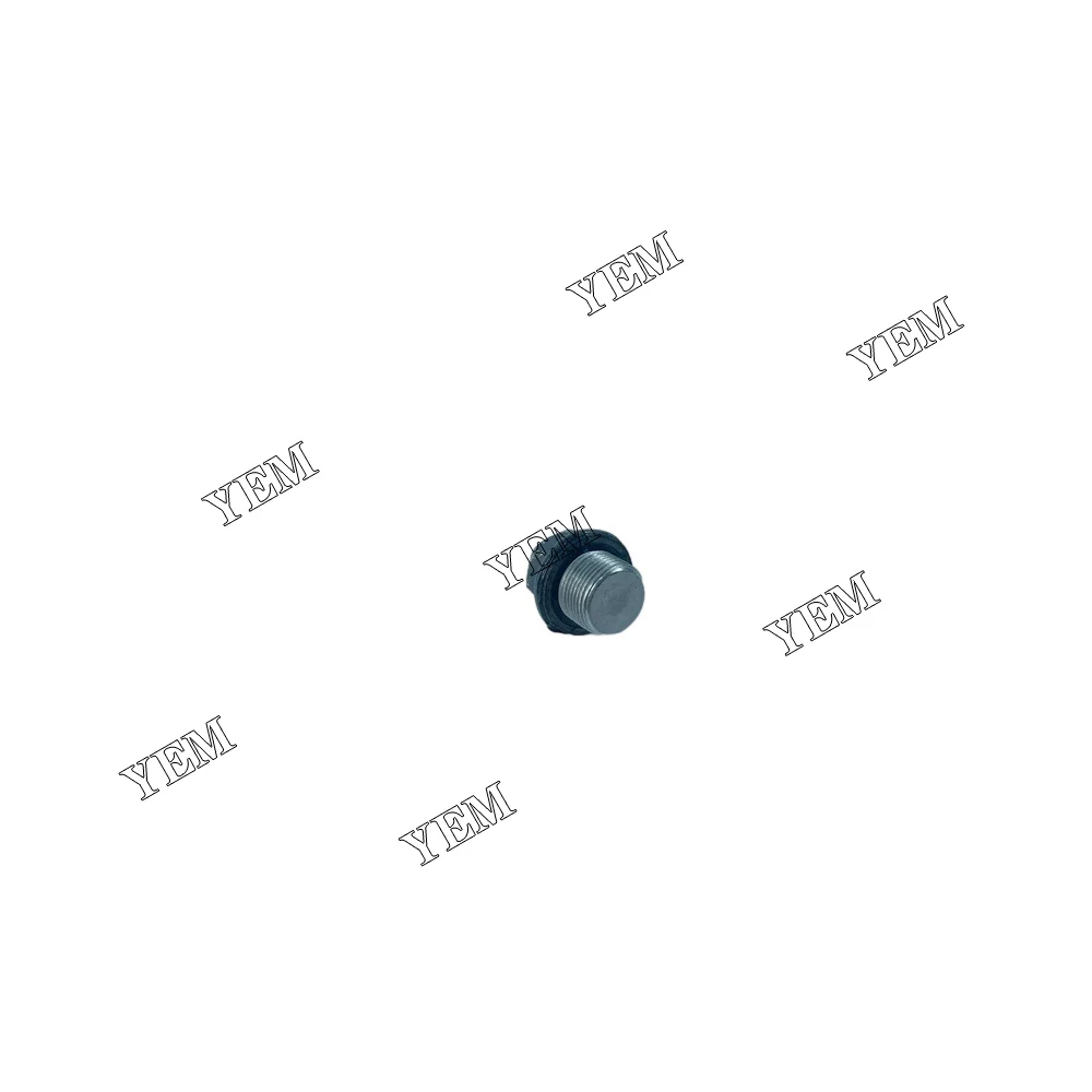Brand New V3307 Drain Plug 16286-33750 Fit for Kubota V3307 Engine. 2