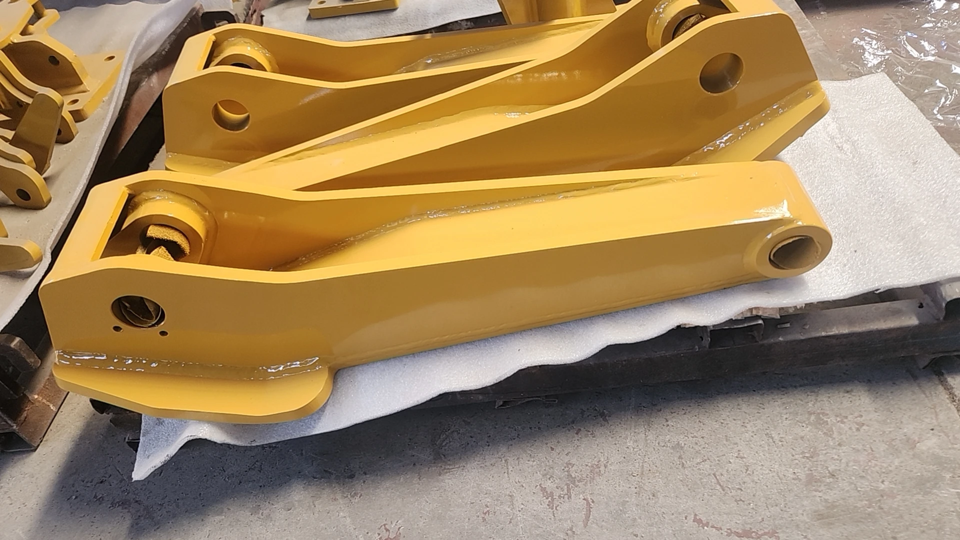 China Horizontal Directional Drilling Rig Semi-automatic Accessory ...