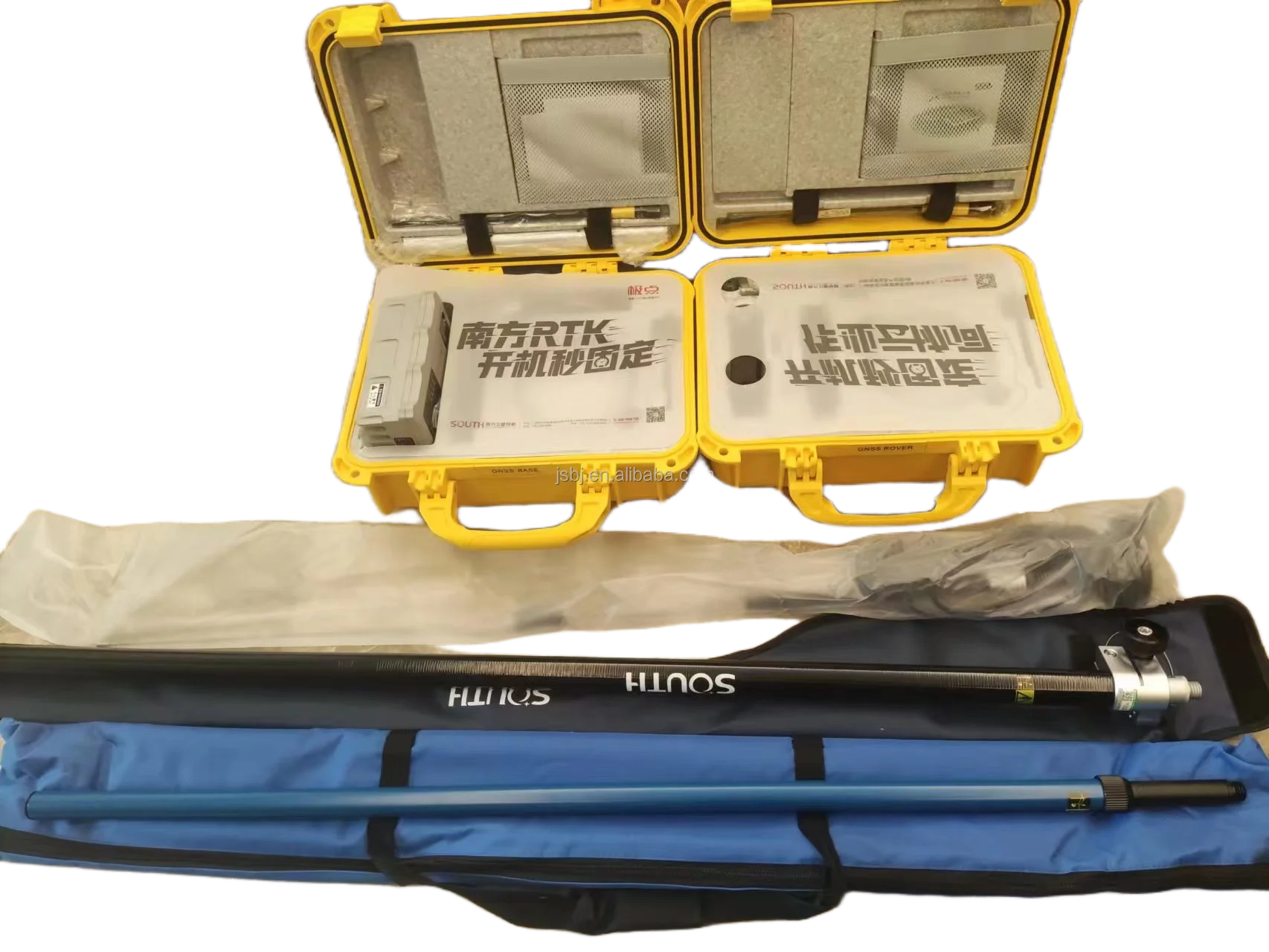 South Galaxy G2 RTK Measurement System - Precision & Reliability